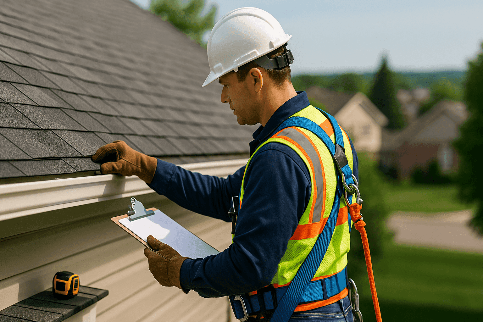 Preventing Storm Damage: Seasonal Roof Maintenance Checklist