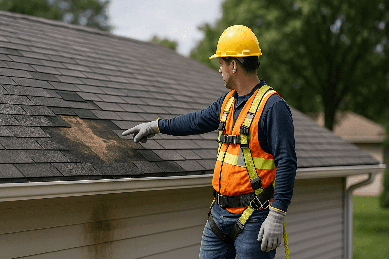 Signs Your Roof Needs Repair: When to Call the Pros